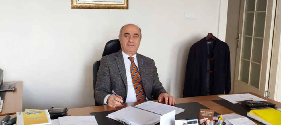 Ağaoğlu: Boş Topraklar Üretime Açılsın - GÜNDEM - İnternetin Ajansı