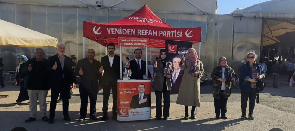 Akif Güzel’den Kuzeykent Pazaryeri’nde Vatandaşlarla Buluşma - GÜNDEM - İnternetin Ajansı