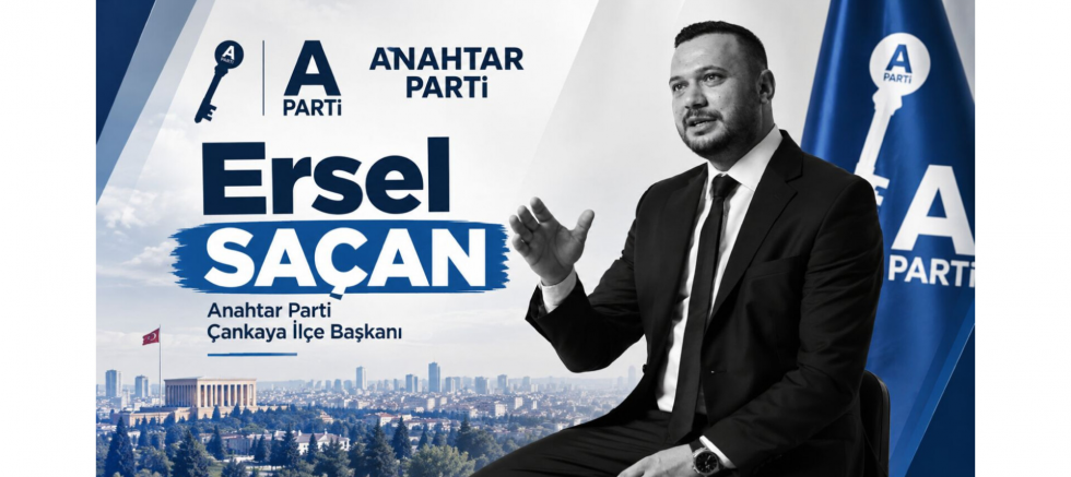 Anahtar Partili Saçan: Çankaya'da Kentsel Dönüşüm Ertelenemez - GÜNDEM - İnternetin Ajansı