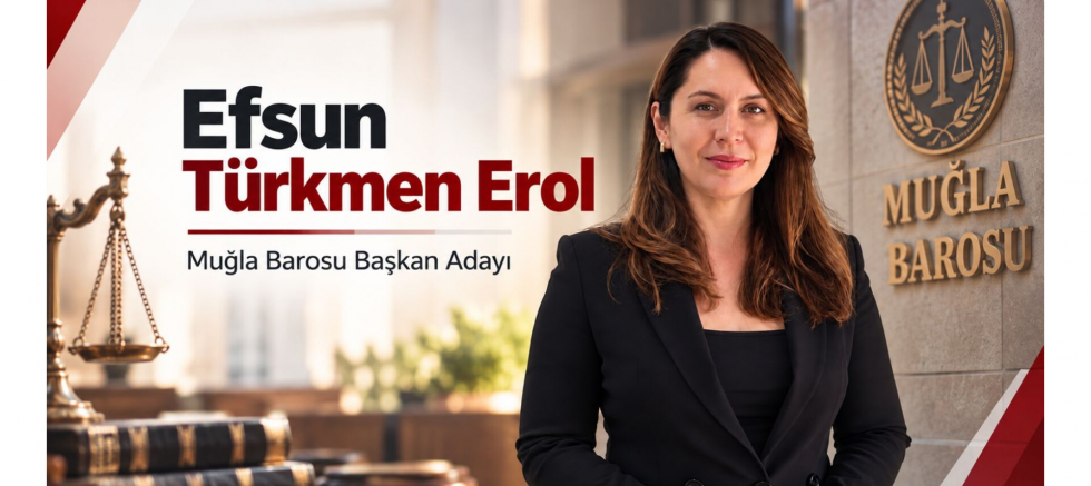 Av. U. Efsun Türkmen Erol: Kıdemli Avukatlarımızı Yalnız Bırakmayacağız - GÜNDEM - İnternetin Ajansı