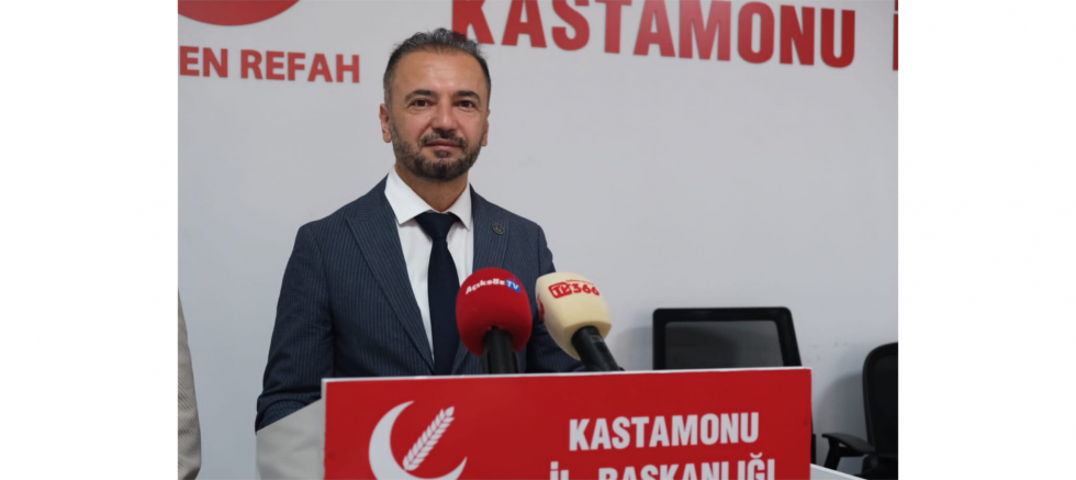 Av.Akif Güzel: Siyaset milletin içinde yapılmalıdır - GÜNDEM - İnternetin Ajansı