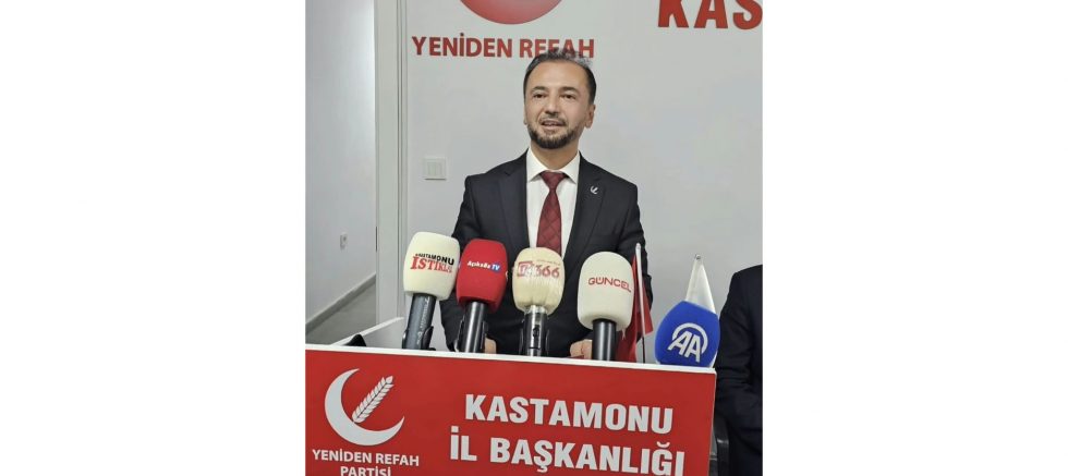 Başkan Akif Güzel: Siyasette hedef makam değil hizmet olmalı - GÜNDEM - İnternetin Ajansı