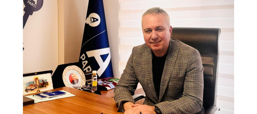 Başkan İsmail Kaya: “Çözüm net:Çalmayacaksın, çaldırmayacaksın, hesap soracaksın”hesap vereceksin - GÜNDEM - İnternetin Ajansı