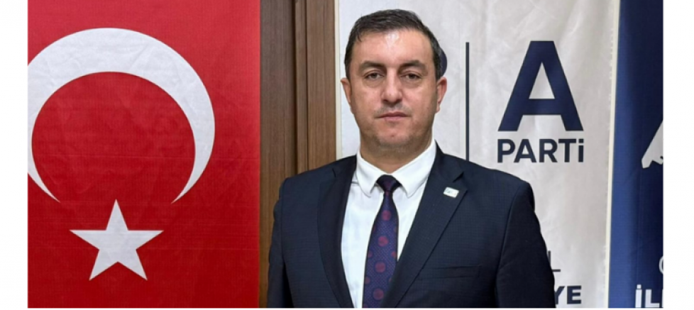 Başkan Metin Baydar: “Anahtar Parti, Milletin Umudu ve Vicdanıdır” - GÜNDEM - İnternetin Ajansı