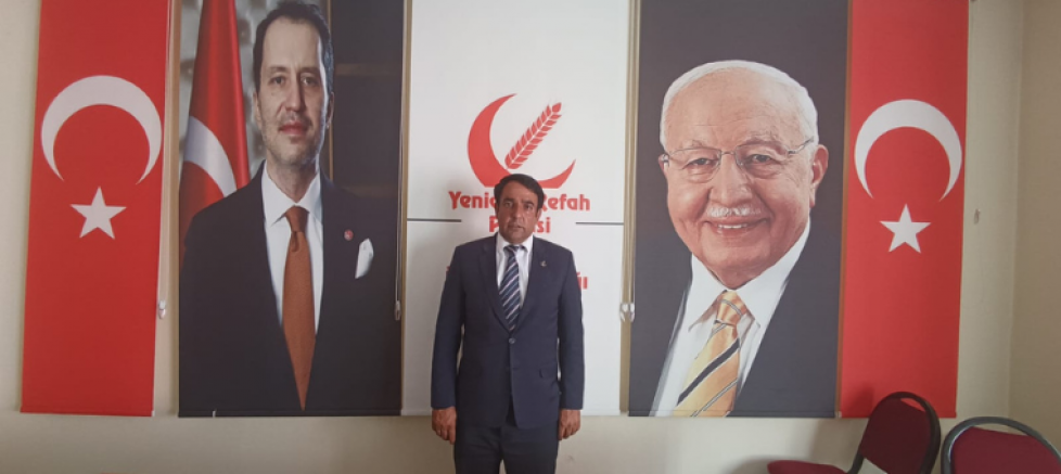 Başkan Yafes Alca: %50+1 sistemi siyaseti zorladı, seçimin anahtarı kararsızlarda - GÜNDEM - İnternetin Ajansı