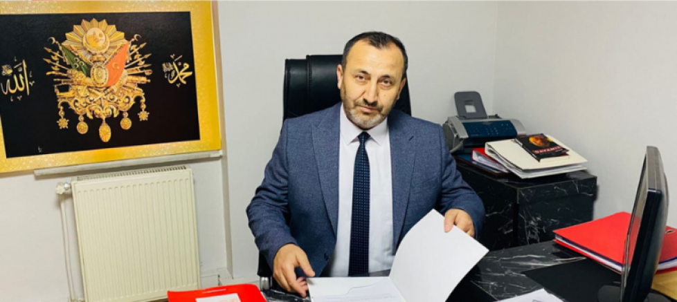 Bolu İl Başkanı Sadettin Baskın: Ekonomi halkı yoksulluğa mahkûm etti - GÜNDEM - İnternetin Ajansı