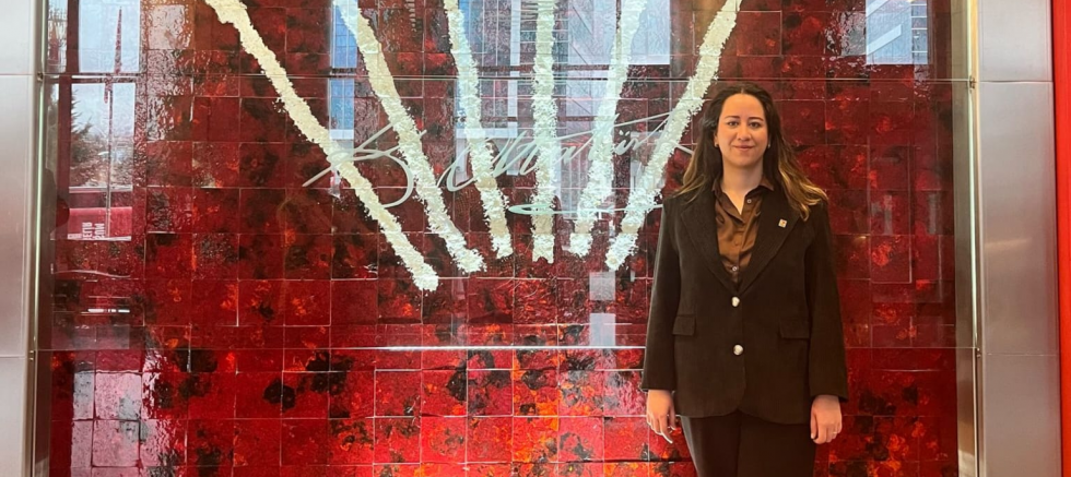 CHP Ankara İl Kadın Kolları Başkanı Ayça Çağlar’dan Ramazan Ayı Mesajı - GÜNDEM - İnternetin Ajansı