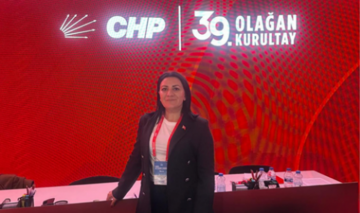 CHP Bağlar İlçe Başkanı Çiğdem Özturan Kurt’tan Polis Haftası Mesajı - GÜNDEM - İnternetin Ajansı