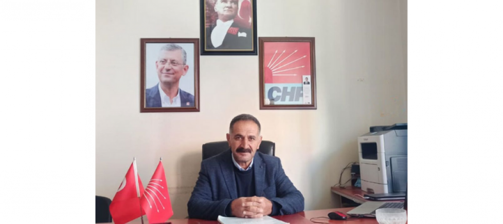 CHP Bayburt Merkez İlçe Başkanı Maksut Erol: “Asgari Ücret 28 Bin 75 Lira Değil, Geçim Krizinin Belgesidir” - GÜNDEM - İnternetin Ajansı