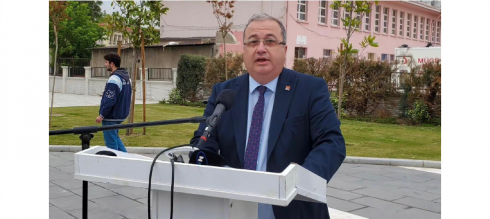 CHP Çanakkale İl Başkanı Levent Gürbüz’den Erken Seçim Vurgusu - GÜNDEM - İnternetin Ajansı
