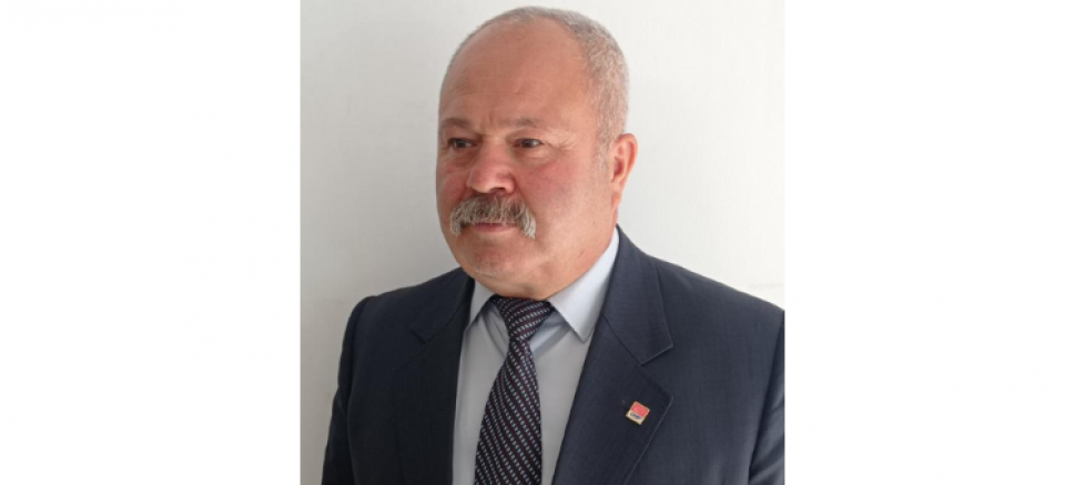 CHP PURSAKLAR İLÇE BAŞKANI HÜSEYİN BENEK: “TÜRKÇEMİZ MİLLİ KİMLİĞİMİZİN TEMEL TAŞIDIR” - GÜNDEM - İnternetin Ajansı