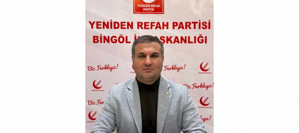 Cihat Hatısaru: “Berat Kandili, Adalet Ve Vicdanla Güçlenen Bir Toplumsal Duruşun Hatırlatıcısıdır” - GÜNDEM - İnternetin Ajansı