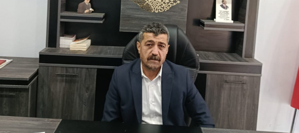 Cumhuriyet Halk Partisi Çınar İlçe Başkanı Mehrem Yıldız: “Yerel Kalkınma ve Sosyal Adalet Önceliğimiz Olmalı” - GÜNDEM - İnternetin Ajansı