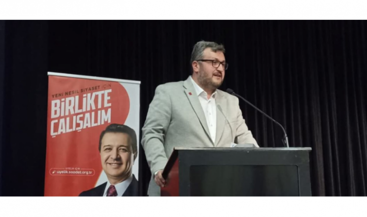 Durmaz: “Türkiye’nin Sorunu İsimler Değil, Bozuk Sistemin Kendisi” - GÜNDEM - İnternetin Ajansı