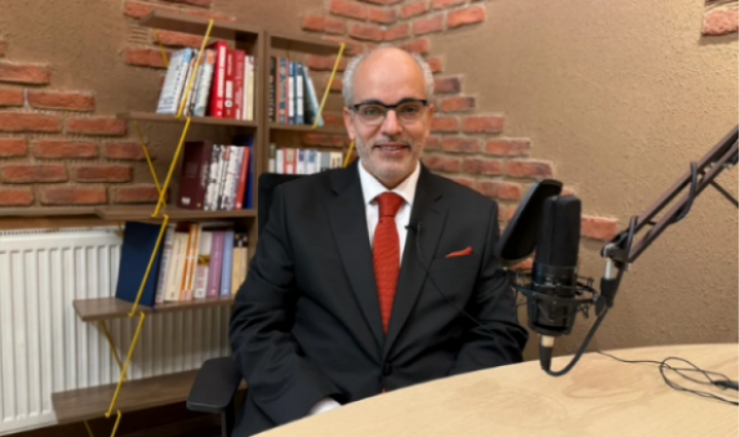 Elvan Öztürk: Sanayideki Maliyet Baskısı Üretimi Zayıflatıyor Türkiye Gerçek Krizle Yüzleşmelidir - GÜNDEM - İnternetin Ajansı