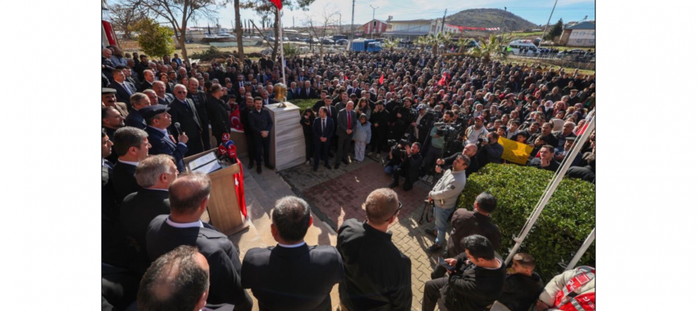 Engin Doğan: Adıyaman’da aynı gün içinde dört noktada miting havasında katılım - GÜNDEM - İnternetin Ajansı