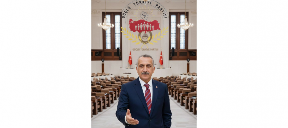 Güçlü Türkiye Partisi Genel Başkanı Muharrem Gözkaya’dan Ramazan Mesajı - GÜNDEM - İnternetin Ajansı