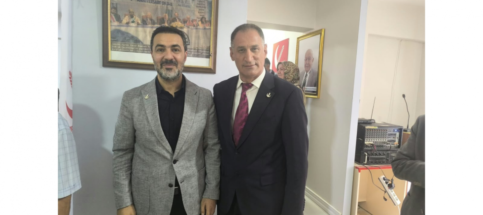 Güven Yıldız: Sivrice’nin Sorunlarını Takip Edecek Çözüm İçin Mücadele Edeceğiz - GÜNDEM - İnternetin Ajansı