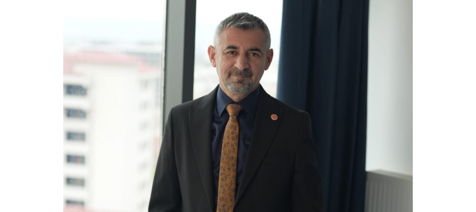 İlkay Şimşek: Türkiye’nin İhtiyacı Kavga Değil Kucaklaşmadır - GÜNDEM - İnternetin Ajansı