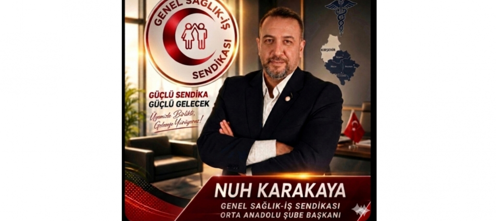Karakaya: Sağlık Emekçisinin Maaşı Kiraya Gitmemeli - GÜNDEM - İnternetin Ajansı