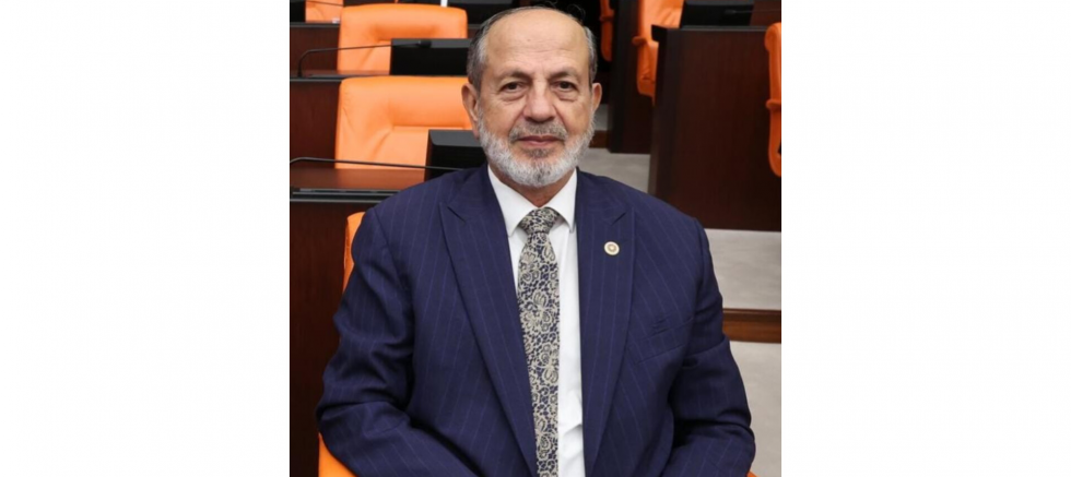 Milletvekili Ali Yüksel’den hükümete Sumud Filosu için destek.! - GÜNDEM - İnternetin Ajansı