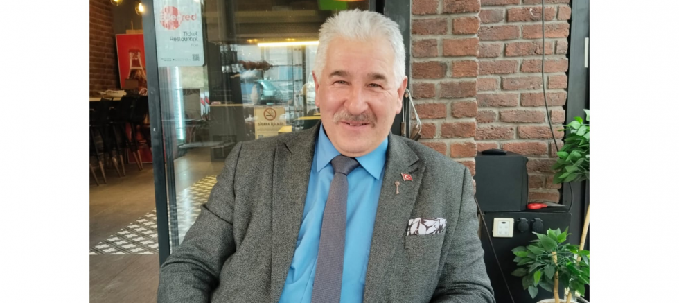 Mücahit Karakayalı’dan Ramazan Mesajı: “Kızılcahamam’da Dayanışmayı Büyüteceğiz” - GÜNDEM - İnternetin Ajansı