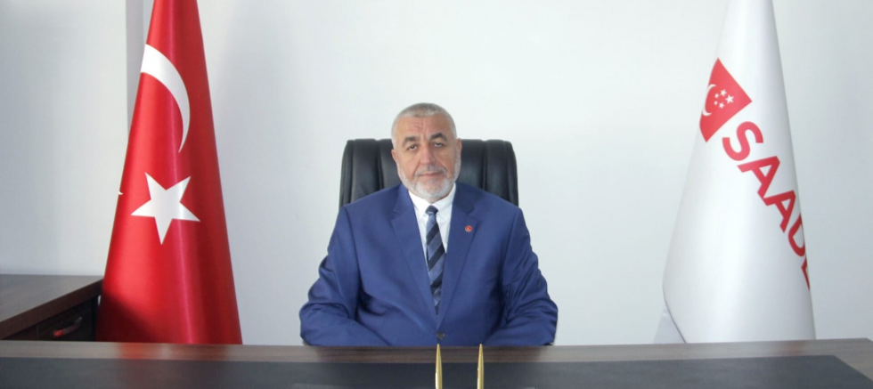 Muhammet Çelebi Keyhıdır: “Demokrasi ve Özgürlük Maskesiyle Yapılan Darbeler, Milletimize Hep Kayıp Getirdi” - GÜNDEM - İnternetin Ajansı