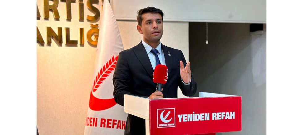 MUSTAFA ŞİMŞEK: BAŞBAĞLAR'DA ŞEHİT DÜŞEN MASUMLARI UNUTMAYAN BİR GENÇLİK YETİŞTİRECEĞİZ - GÜNDEM - İnternetin Ajansı