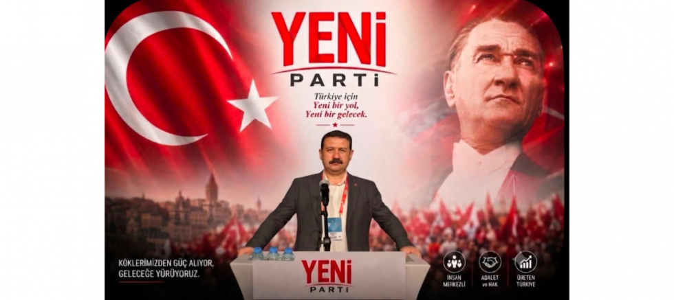 Mutullah Üstün: 1. Olağan Çayıralan Kongremiz İçin Üye Seçmen Listeleri Askıya Çıkarıldı - GÜNDEM - İnternetin Ajansı