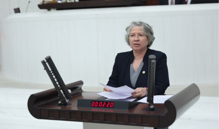 Nurten Yontar: Her Okula Pedagog Ve Psikolojik Danışman Atanmalı - GÜNDEM - İnternetin Ajansı