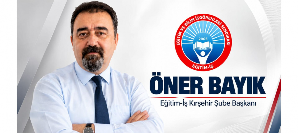 Öner Bayık: Öğretmen Atamalarında Mağduriyetlere Son Verilmeli - GÜNDEM - İnternetin Ajansı