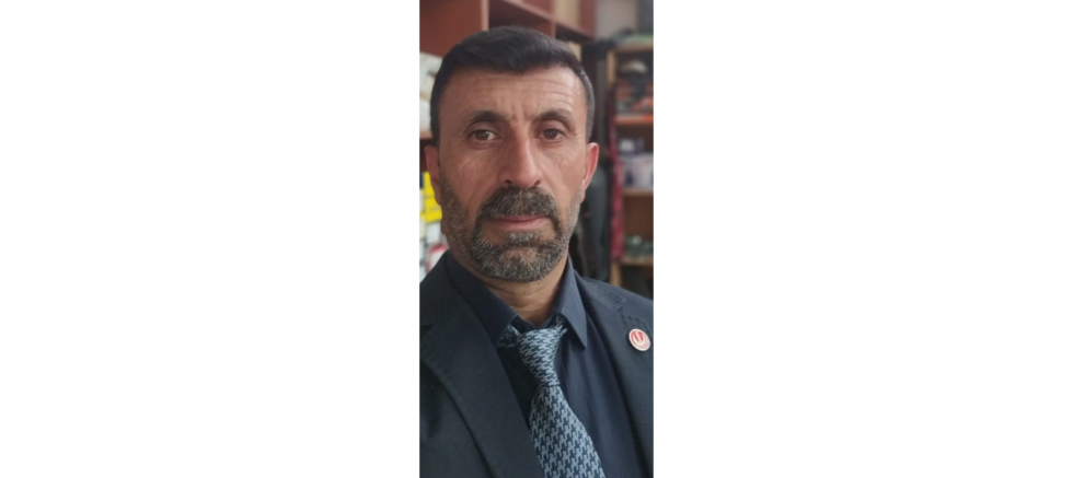 Şipal: Çatak’ın Su Sorunu Kalıcı Çözülmeli - GÜNDEM - İnternetin Ajansı