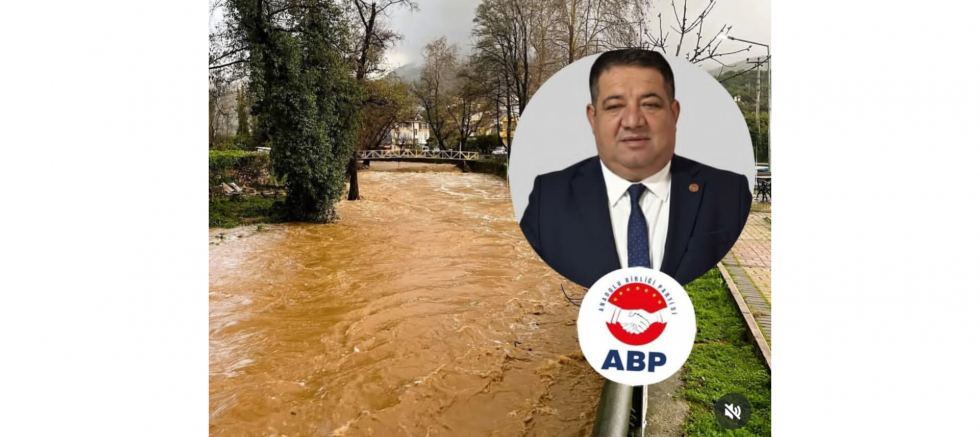 Şükrü Güneri: Alanya’mızın Yaralarını Birlik Ve Dayanışma İçinde Saracağız - GÜNDEM - İnternetin Ajansı