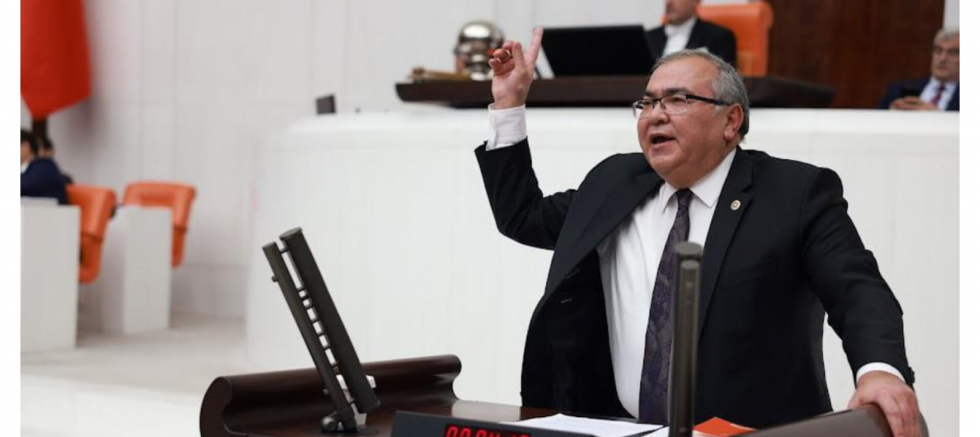 Süleyman Bülbül: Reform Deniyorsa Ortada Ciddi Bir Yanlışlık Var - GÜNDEM - İnternetin Ajansı