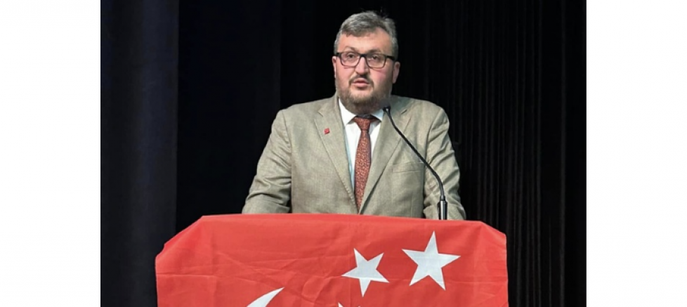 Abdulkadir Durmaz: “Kurban Bayramı, Kardeşliğimizi Pekiştirerek Ortak Geleceğimizi İnşa Etme Çağrısıdır” - GÜNDEM - İnternetin Ajansı