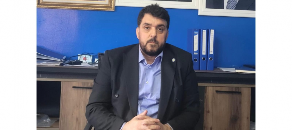 ABDULLAH ERENKARA’DAN ENGELLİLER HAFTASI AÇIKLAMASI: “ENGELLİ BİREYLERİN KENT HAYATINA TAM ERİŞİMİ, KURUMSAL PLANLAMANIN ÖNCELİKLİ BAŞLIĞI OLMALIDIR” - GÜNDEM - İnternetin Ajansı