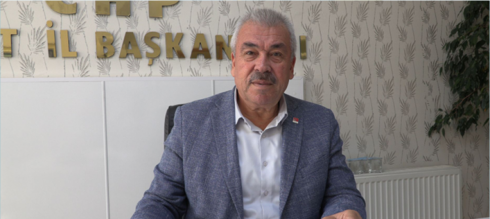 Abdullah Yaşar: “Bayramlar Umudu ve Paylaşmayı Hatırlatır” - GÜNDEM - İnternetin Ajansı