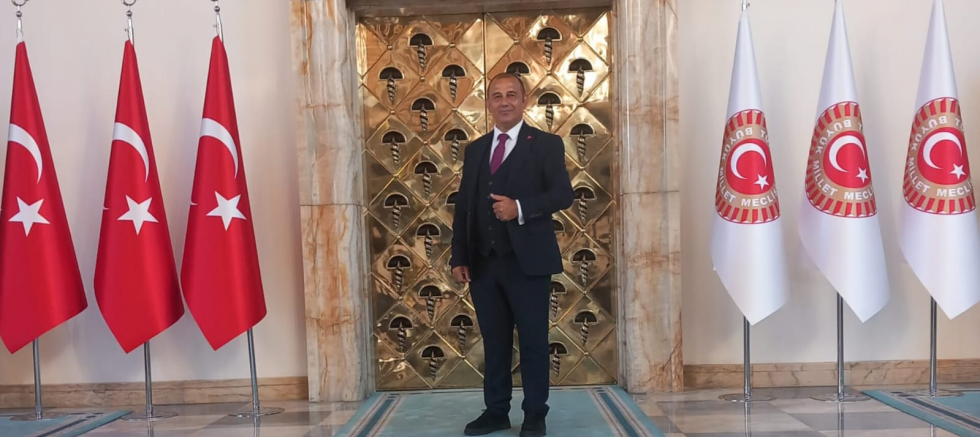 ADALET BİRLİK PARTİSİ GENEL BAŞKANI İRFAN UZUN: 
