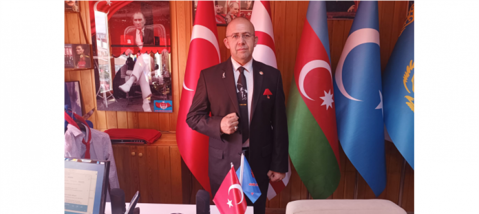 Adil Türkiye Partisi Genel Başkanı Ata Barlas Aşkar’dan 2 Temmuz Sivas Katliamı Anma Mesajı - GÜNDEM - İnternetin Ajansı