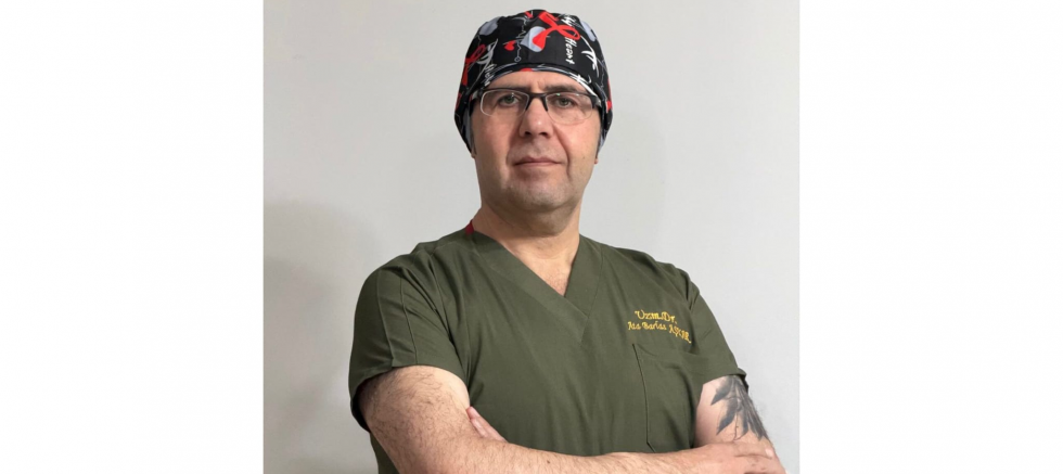 Adil Türkiye Partisi Genel Başkanı Dr. Ata Barlas Aşkar’dan 19 Mayıs Mesajı: “İnsanlığın Barışı, Gençliğin Vicdanıyla İnşa Edilecektir” - GÜNDEM - İnternetin Ajansı