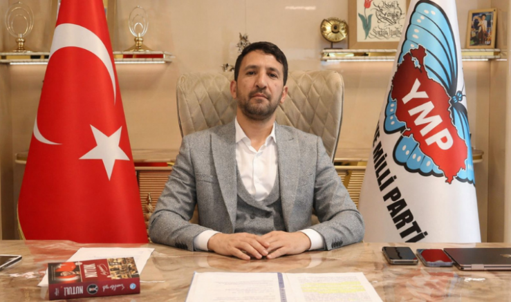 Afyonkarahisar’ın Sevilen İsmi Ramazan Çelik: “Halkın İçinden Gelen Bir Başkan” - GÜNDEM - İnternetin Ajansı