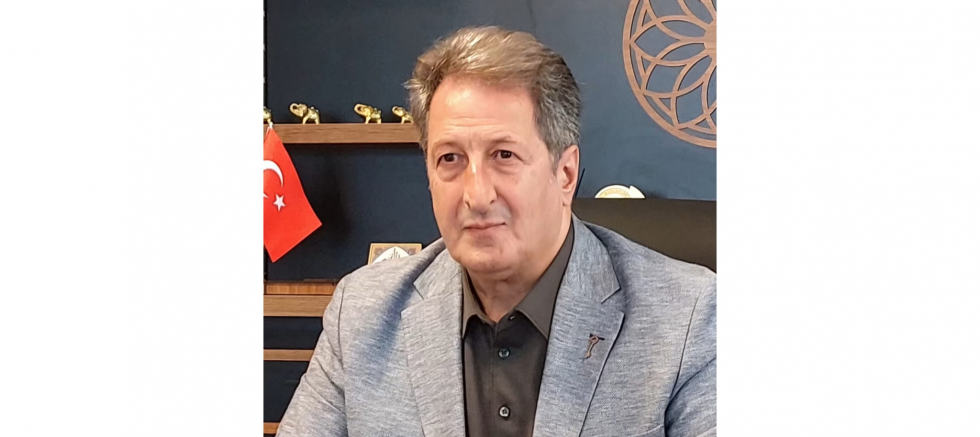 Ahmet Korkmaz: “Bor Türkiye’nin Stratejik Kalkanıdır, Cevher Şeklinde Satıp Olanları Seyredemeyiz” - GÜNDEM - İnternetin Ajansı