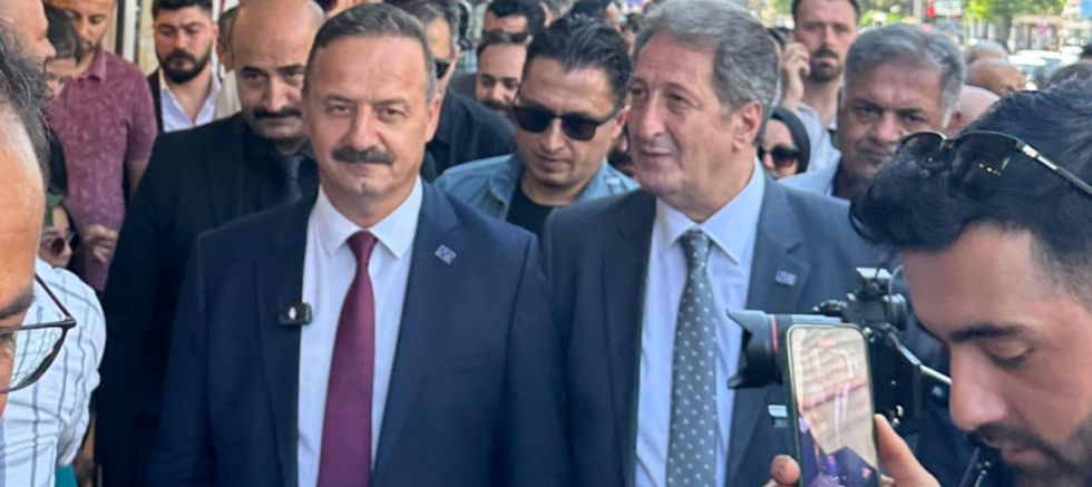 Ahmet Korkmaz: “Süreç Görüşmeleri Milletin Gözünden Kaçırılarak Değil, Meşruiyetle Yürütülmelidir” - GÜNDEM - İnternetin Ajansı