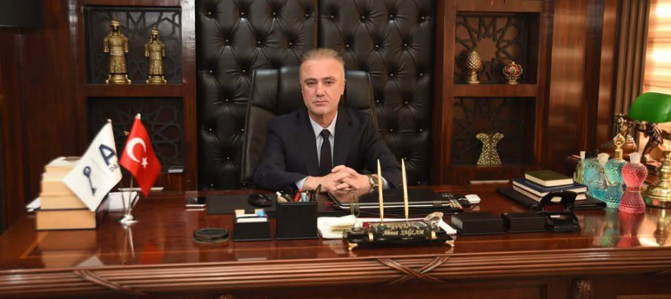 AHMET SAĞLAM’DAN ENGELLİLER HAFTASI MESAJI: “ENGELLİ BİREYLER İÇİN ADALET TEMELLİ YENİ BİR TOPLUMSAL DÜZEN KURULMALIDIR” - GÜNDEM - İnternetin Ajansı
