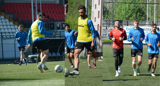 A.Hopaspor’da Bursa Yıldırımspor Mesaisi Başladı