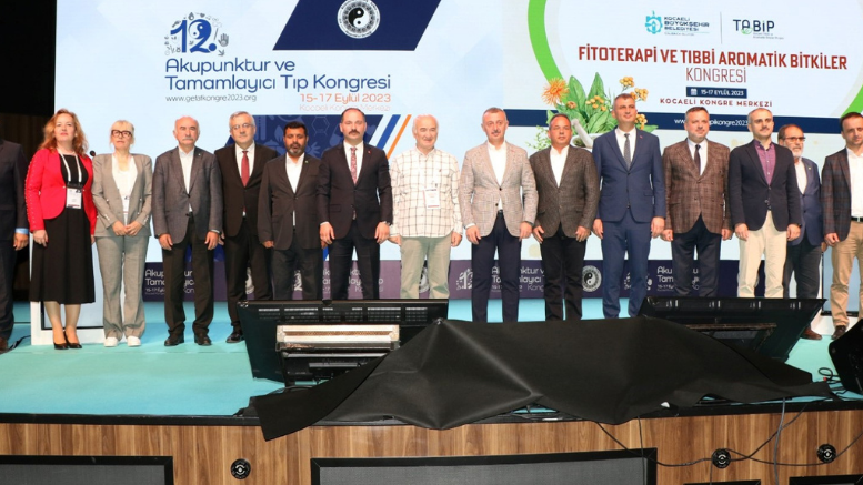 Akupunktur ve Tamamlayıcı Tıp Kongresi başladı - TÜRKİYE - İnternetin Ajansı