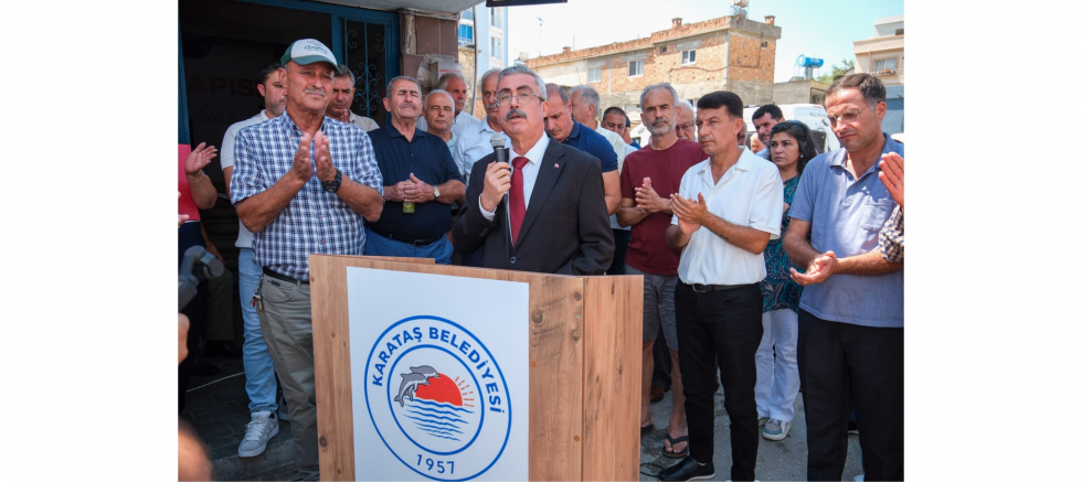 Ali Bedrettin Karataş: Borç Değil Hizmet Üretiyoruz - GÜNDEM - İnternetin Ajansı