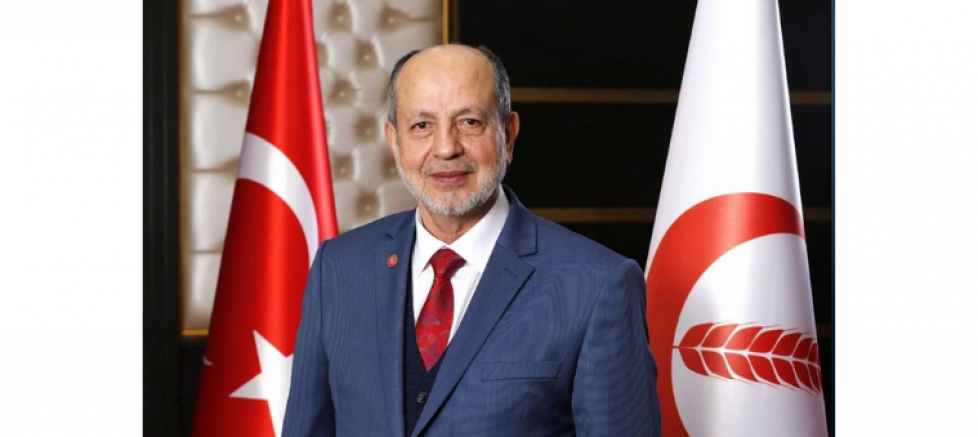 Ali Yüksel: Gazze için sessizlik değil, kararlılık zamanı - GÜNDEM - İnternetin Ajansı