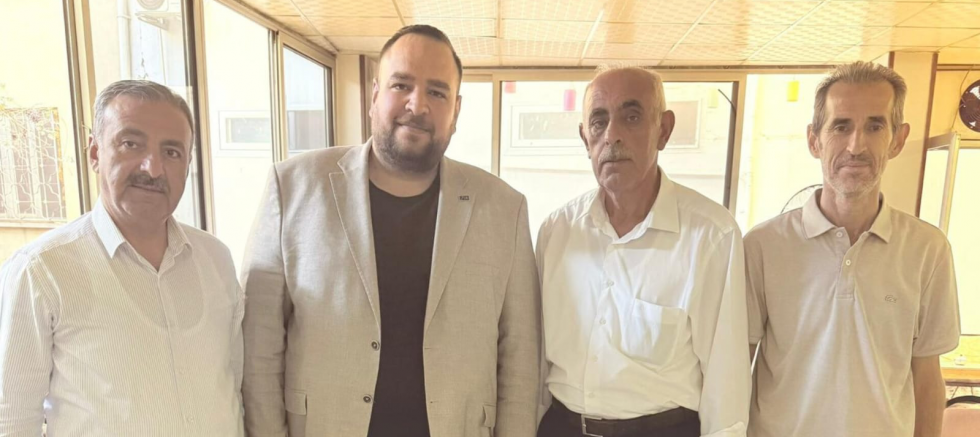 Alsan: “Adıyaman, birlik ve beraberliğin en güzel örneğidir” - GÜNDEM - İnternetin Ajansı