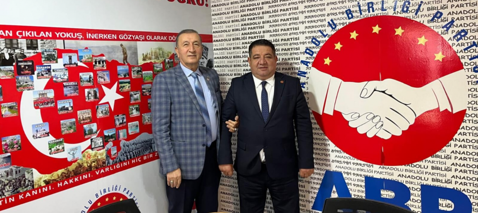 Anadolu Birliği Partisi Alanya İlçe Başkanı Şükrü Güneri’den 30 Ağustos Mesajı  “Milletimizin Bağımsızlık İradesinin Zaferi” - GÜNDEM - İnternetin Ajansı
